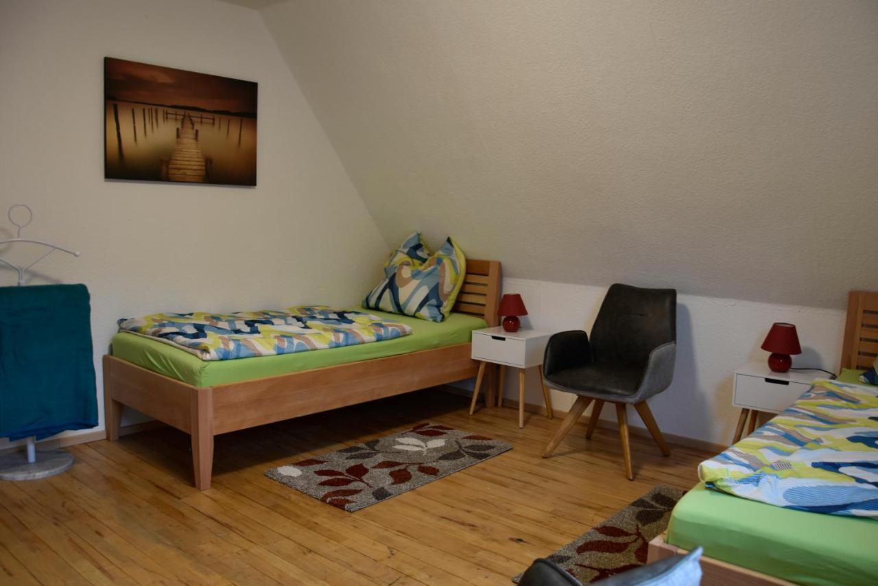 Appartement Bommecke Am Aquamagis *