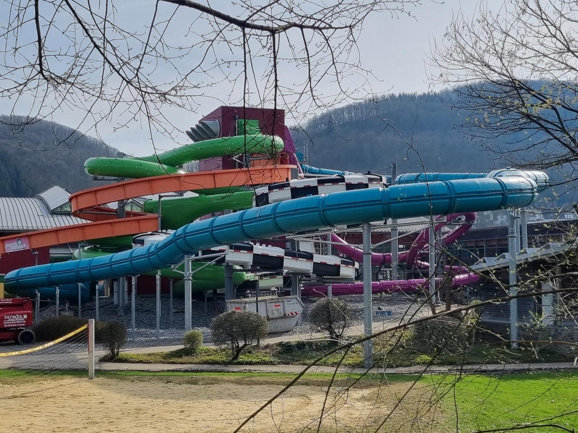 Bommecke Am Aquamagis Apartment *