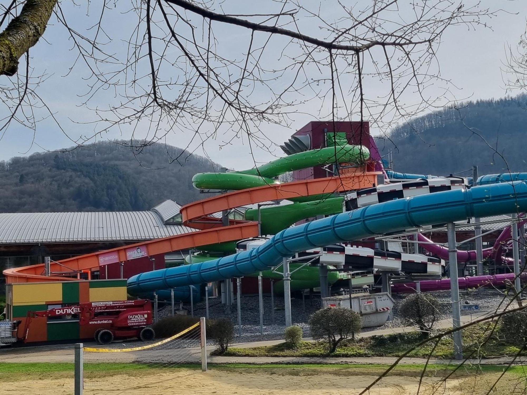Bommecke Am Aquamagis * Plettenberg