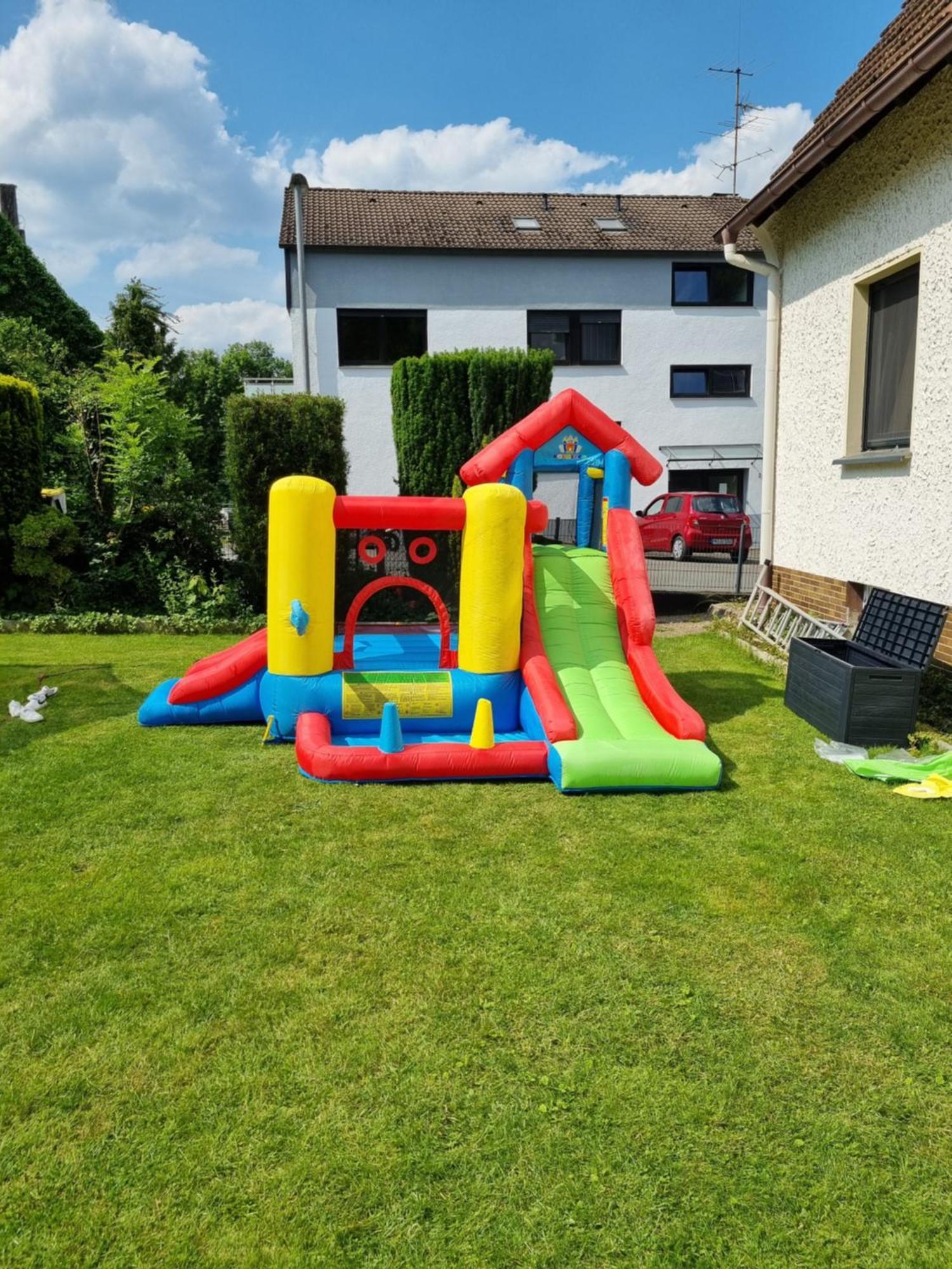 Bommecke Am Aquamagis