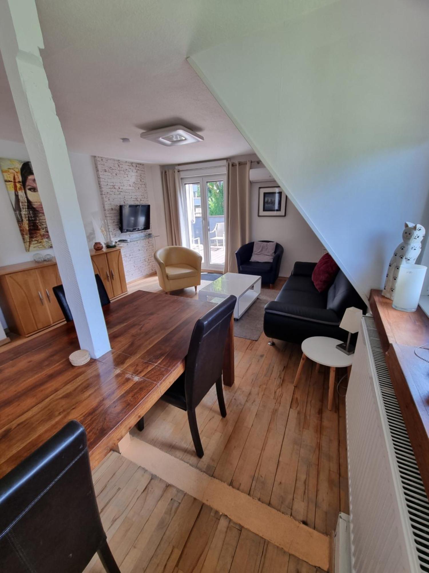 Bommecke Am Aquamagis Appartement